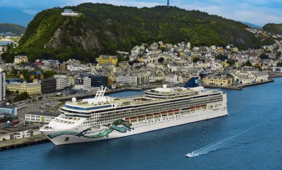 Norwegian Jade