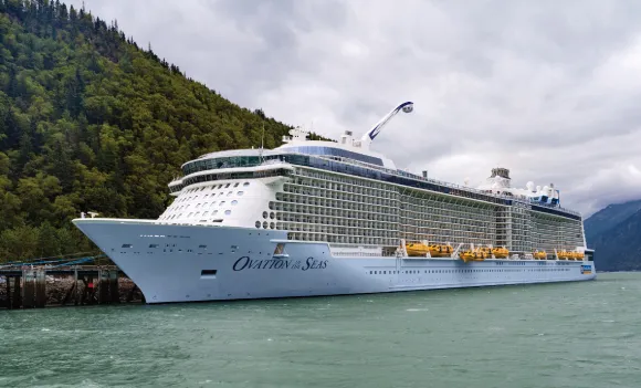 Ovation of the Seas
