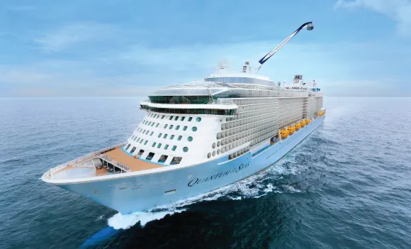 Quantum of the Seas