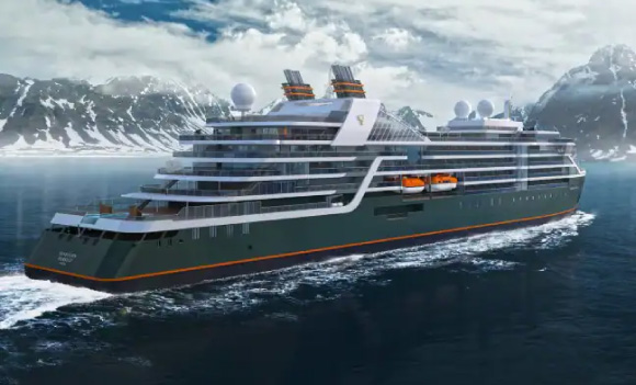 Navire Seabourn Pursuit