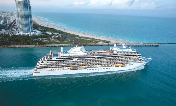 Seven Seas Splendor