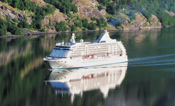 Seven Seas Voyager