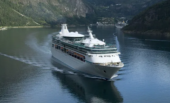 Vision of the Seas
