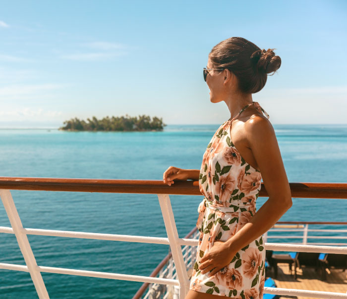 Compagnies de croisière