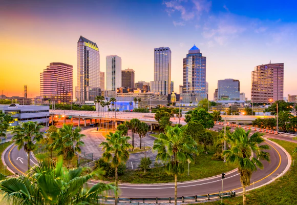 Croisières au départ de  Tampa