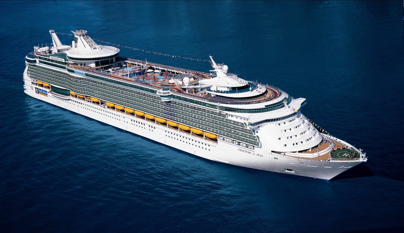 Croisières sur le Freedom of the Seas départs 2021, 2022, 2023 promos