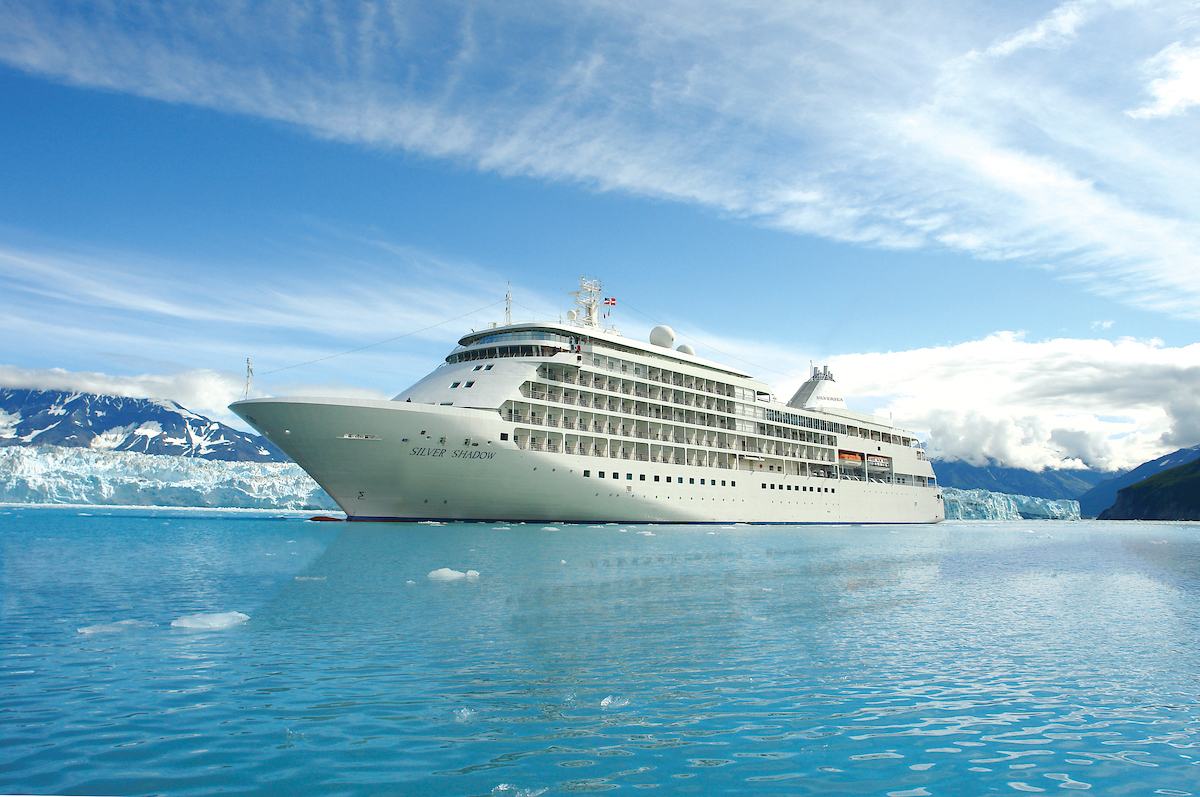 Croisières sur le Silver Shadow départs 2021, 2022, 2023, 2024 promos