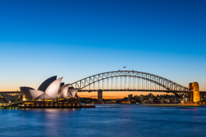 Croisières Australie