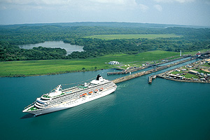 Croisières Canal de Panama