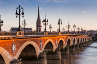 Croisières au départ de  Bordeaux