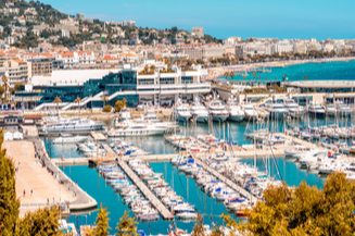 Croisières au départ de  Cannes