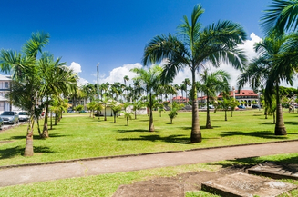 Croisières au départ de  Cayenne