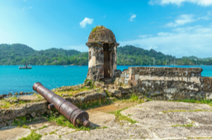 Croisières au départ de  Colon