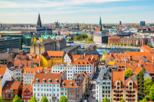 Croisières au départ de  Copenhague
