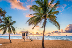Croisières au départ de  Fort Lauderdale