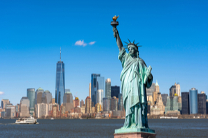 Croisières au départ de  New York