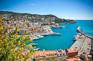 Croisières au départ de  Nice