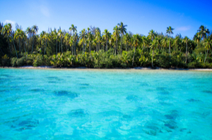 Croisières au départ de  Papeete