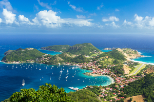 Croisières au départ de  Pointe à Pitre