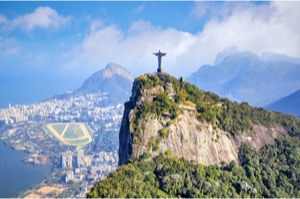 Croisières au départ de  Rio de Janeiro