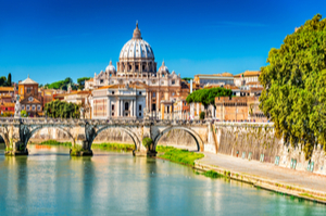 Croisières au départ de  Rome