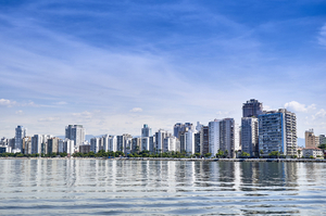 Croisières au départ de  Sao Paulo
