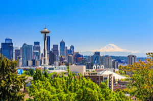 Croisières au départ de  Seattle