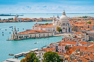 Croisières au départ de  Venise