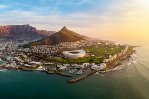 Croisières Afrique du sud
