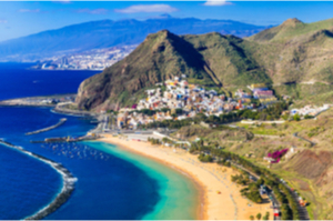 Croisières Îles Canaries