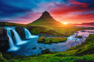 Croisières Islande