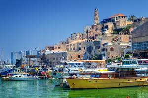 Croisières Israël et Terre Sainte