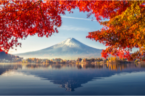 Croisières Japon