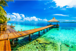 Croisières Maldives