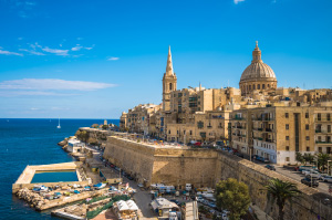 Croisières Malte