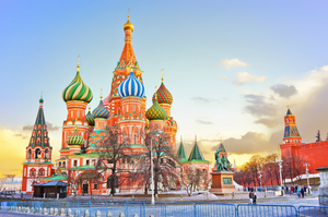 Croisières Russie