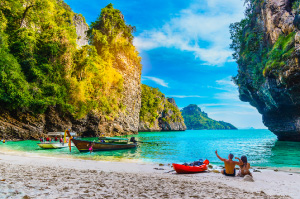 Croisières Thaïlande
